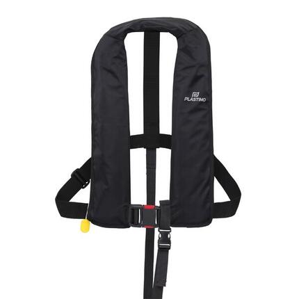 Gilet de sauvetage gonfable manuel avec sous cutal NEO, rouge