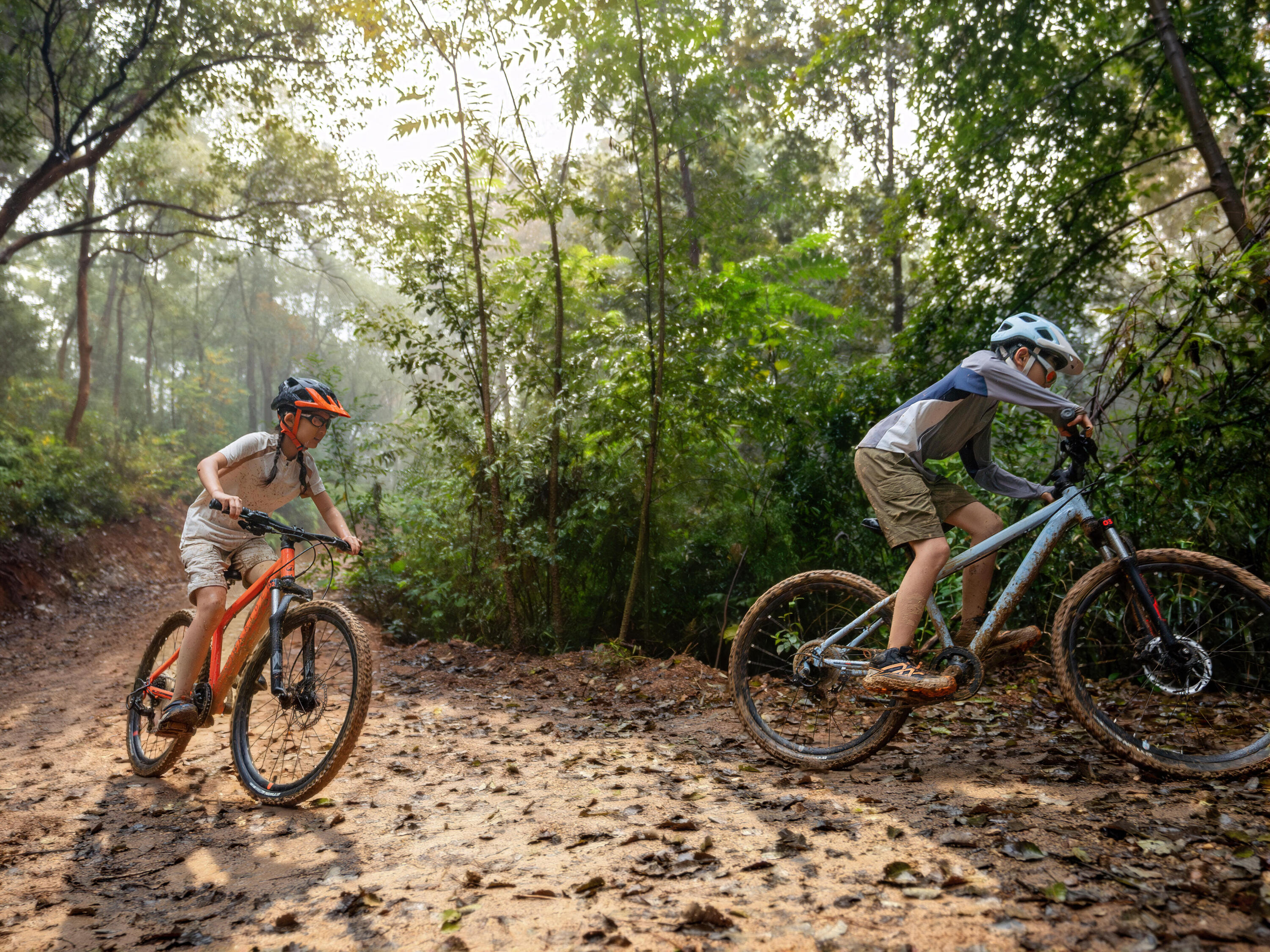 Vélo de montagne enfant 24 po, EXPL 900 HD CNFR 8/11
