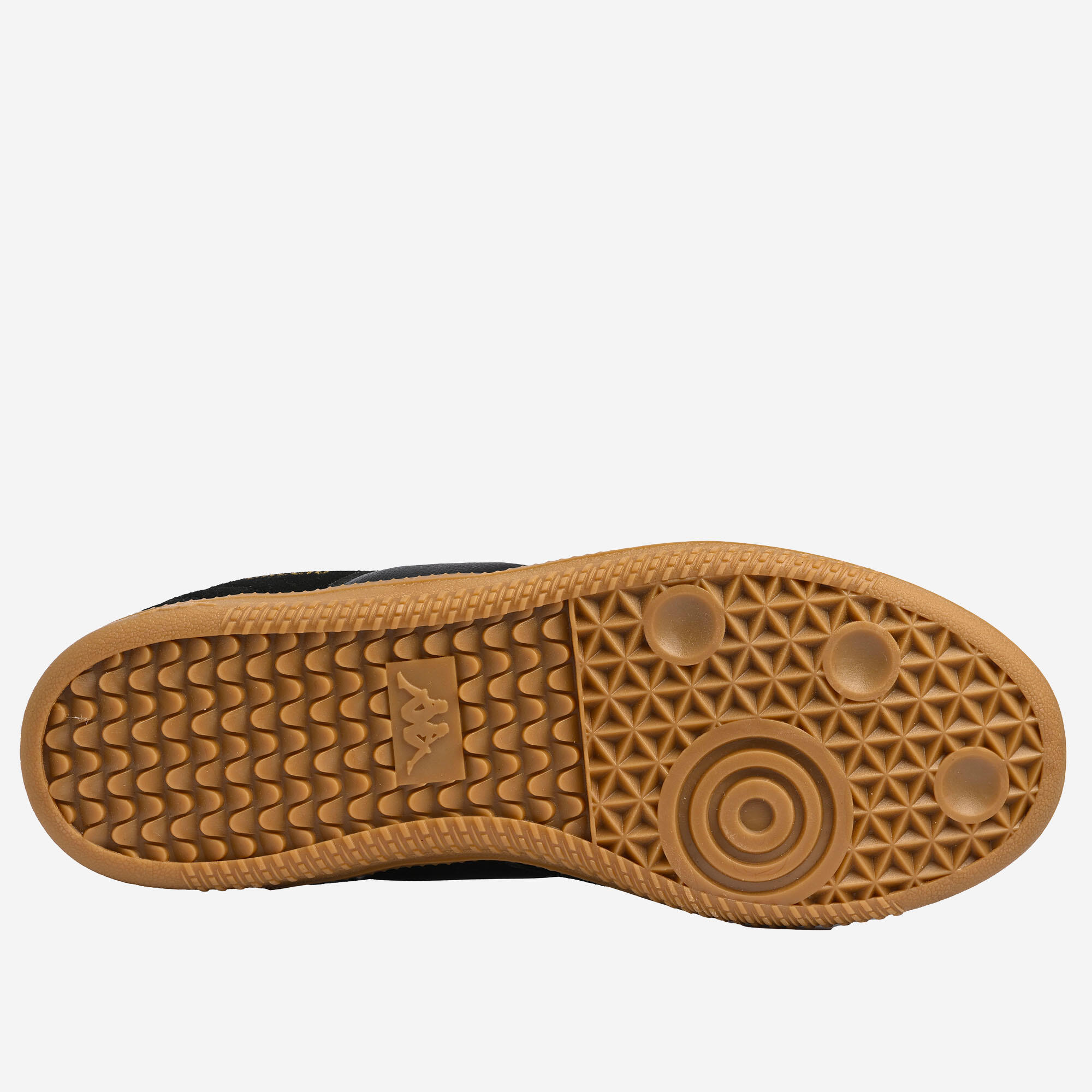 Chaussures KAPPA Mattea enfant, noir et beige 5/5