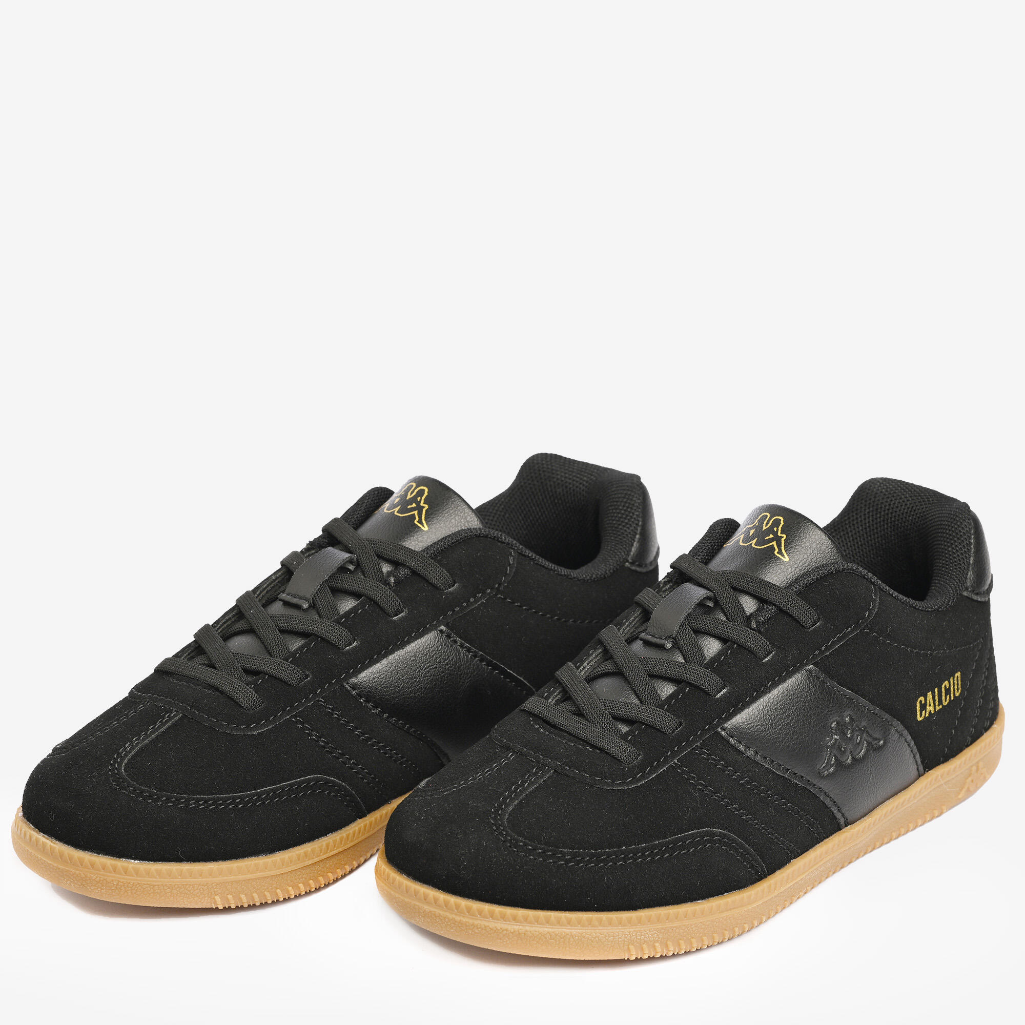 Chaussures KAPPA Mattea enfant, noir et beige 4/5