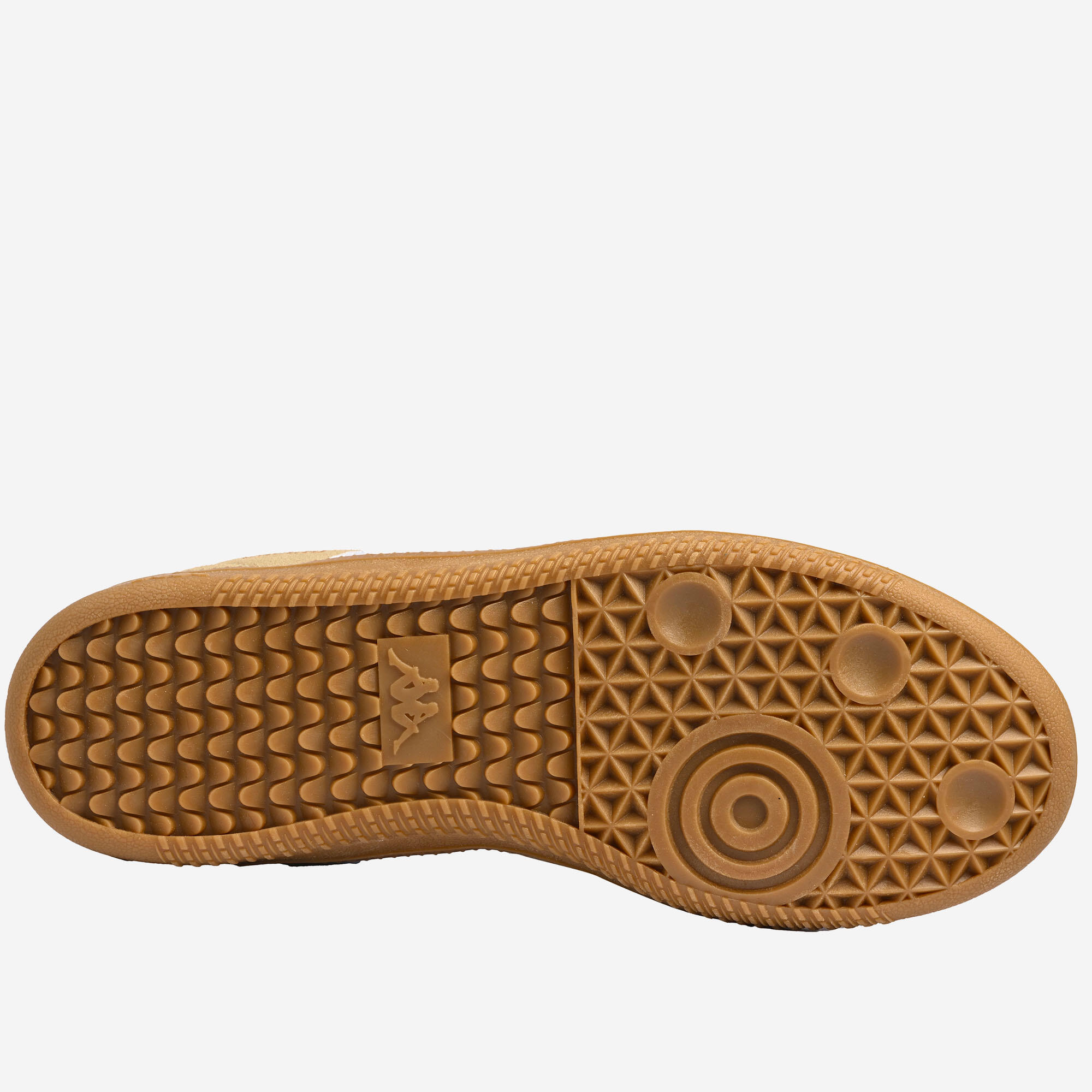 Chaussures KAPPA Mattea enfant, beige et cuivre 5/5