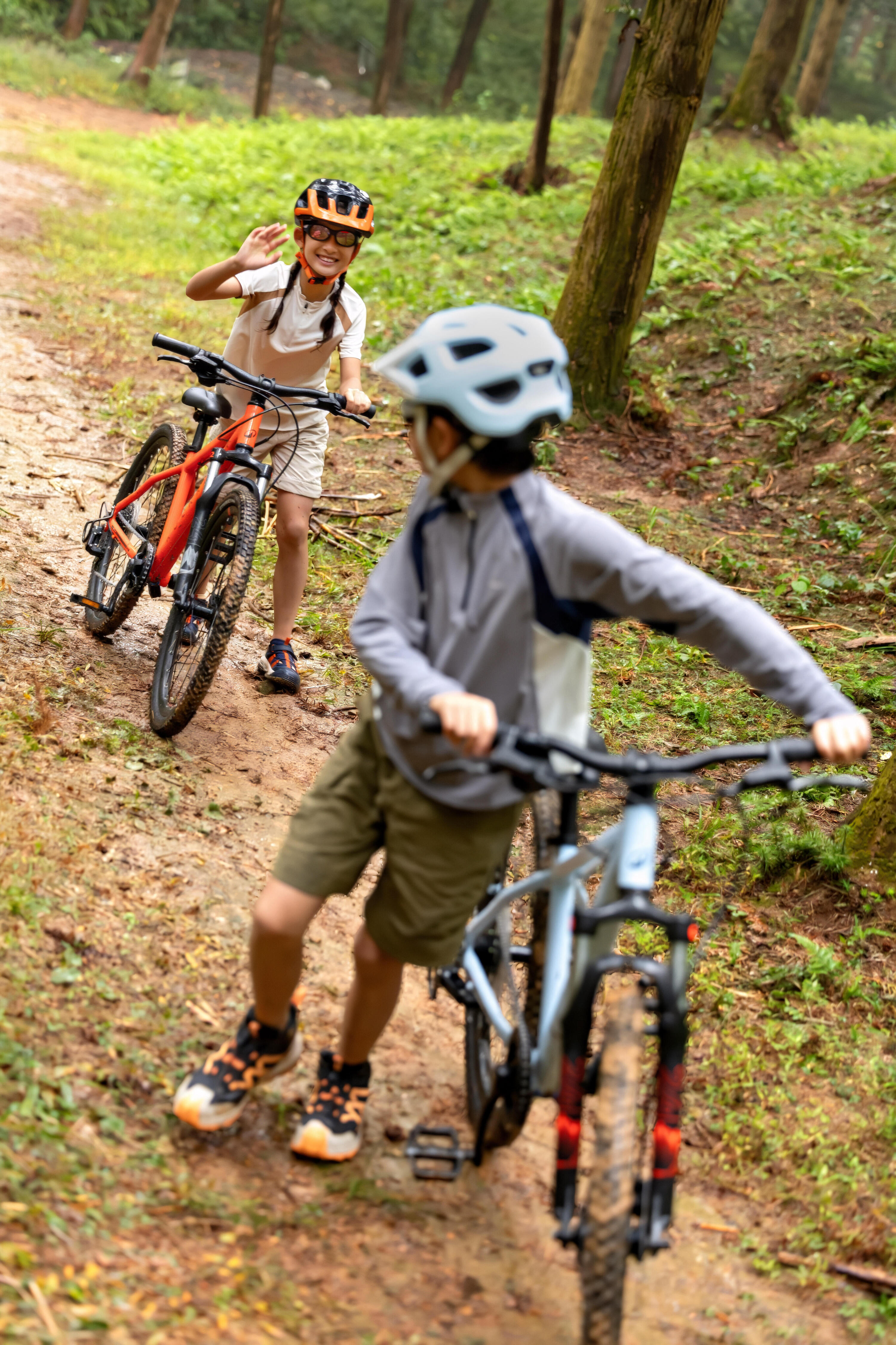 Vélo de montagne enfant 24 po, EXPL 900 HD CNFR 9/11