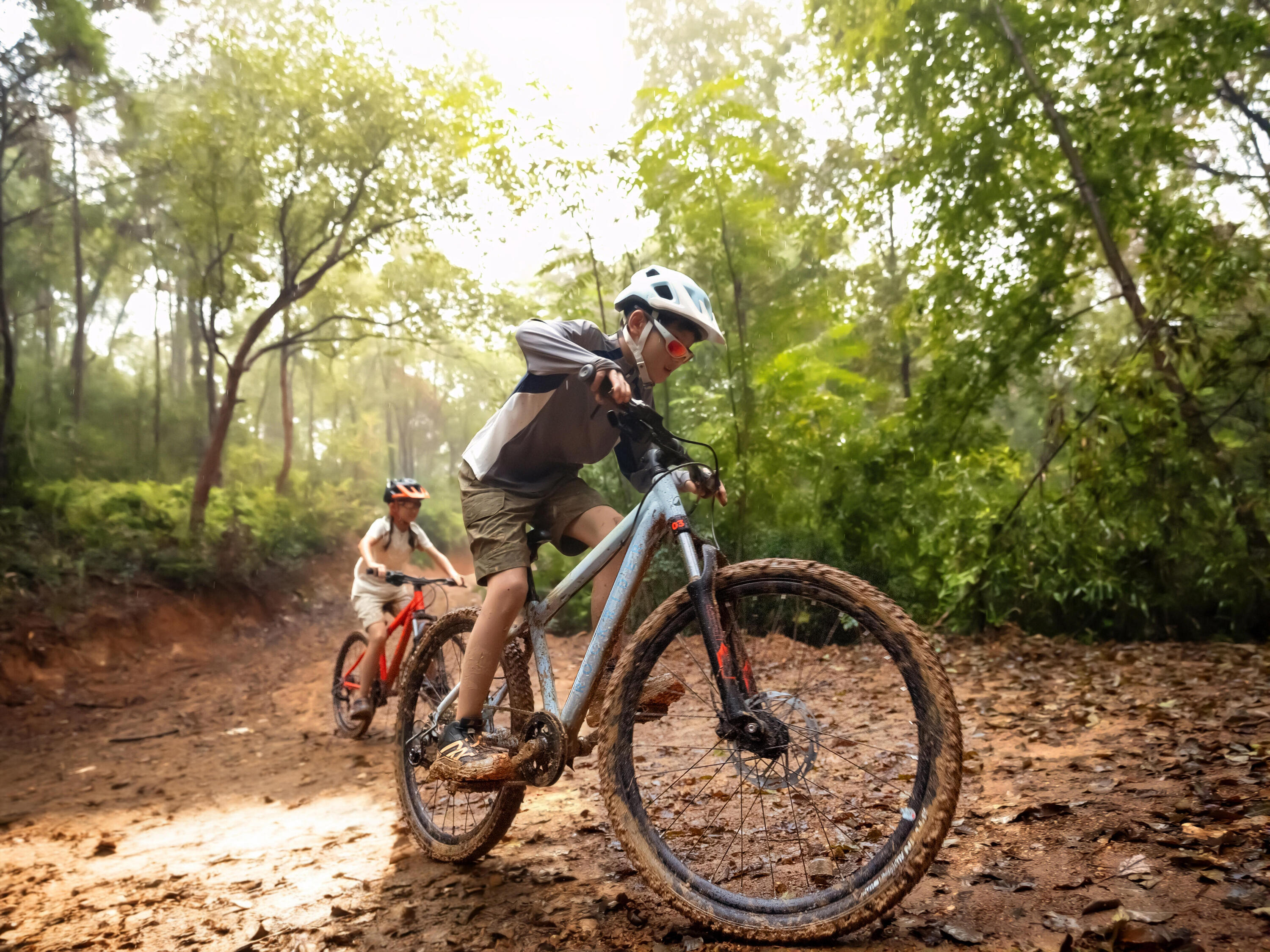 Vélo de montagne 24 po enfant, EXPL 900 HD CNFR 9/10