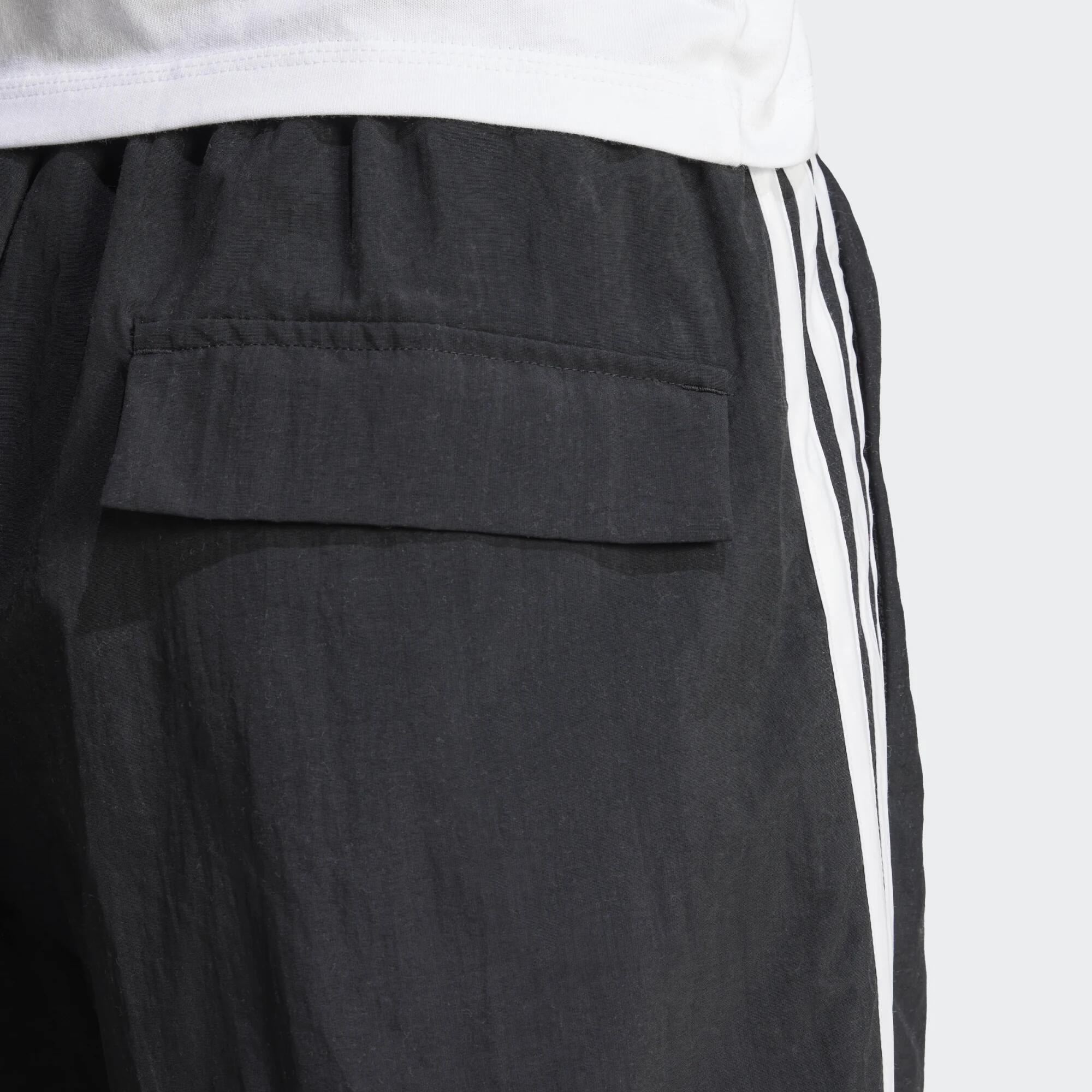 Short ample Adidas, Femme, noir 4/4