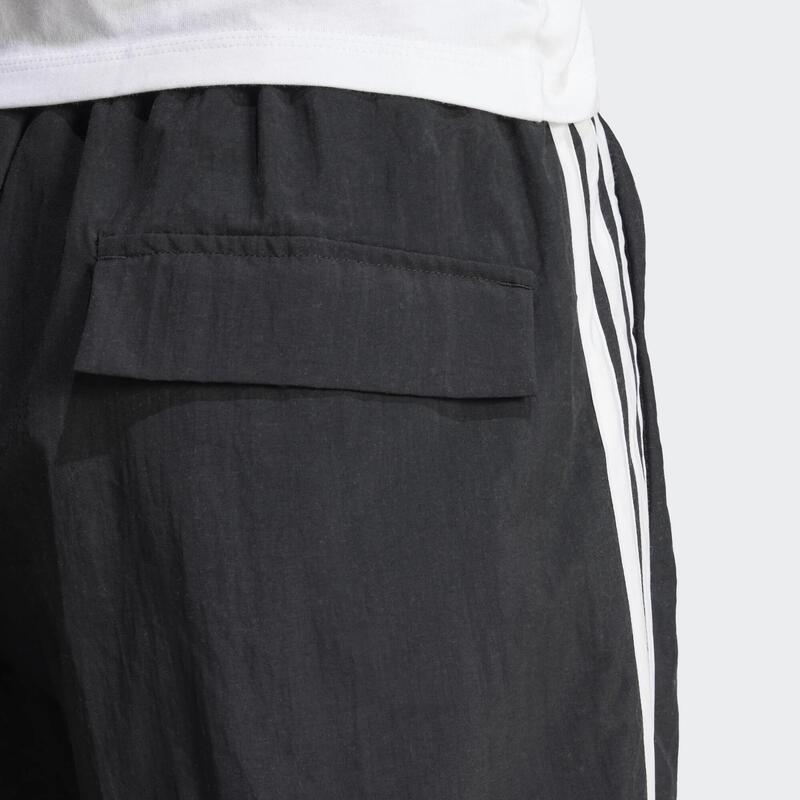 Șort larg ADIDAS Negru Damă