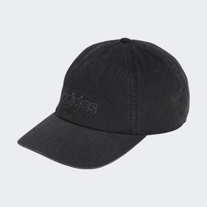 Gorra, adidas, Negro