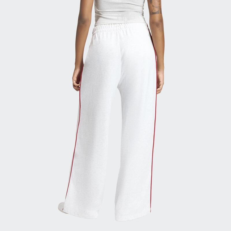 Pantalon drept ADIDAS Gri Damă