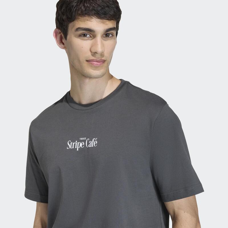 Férfi póló, regular szabás