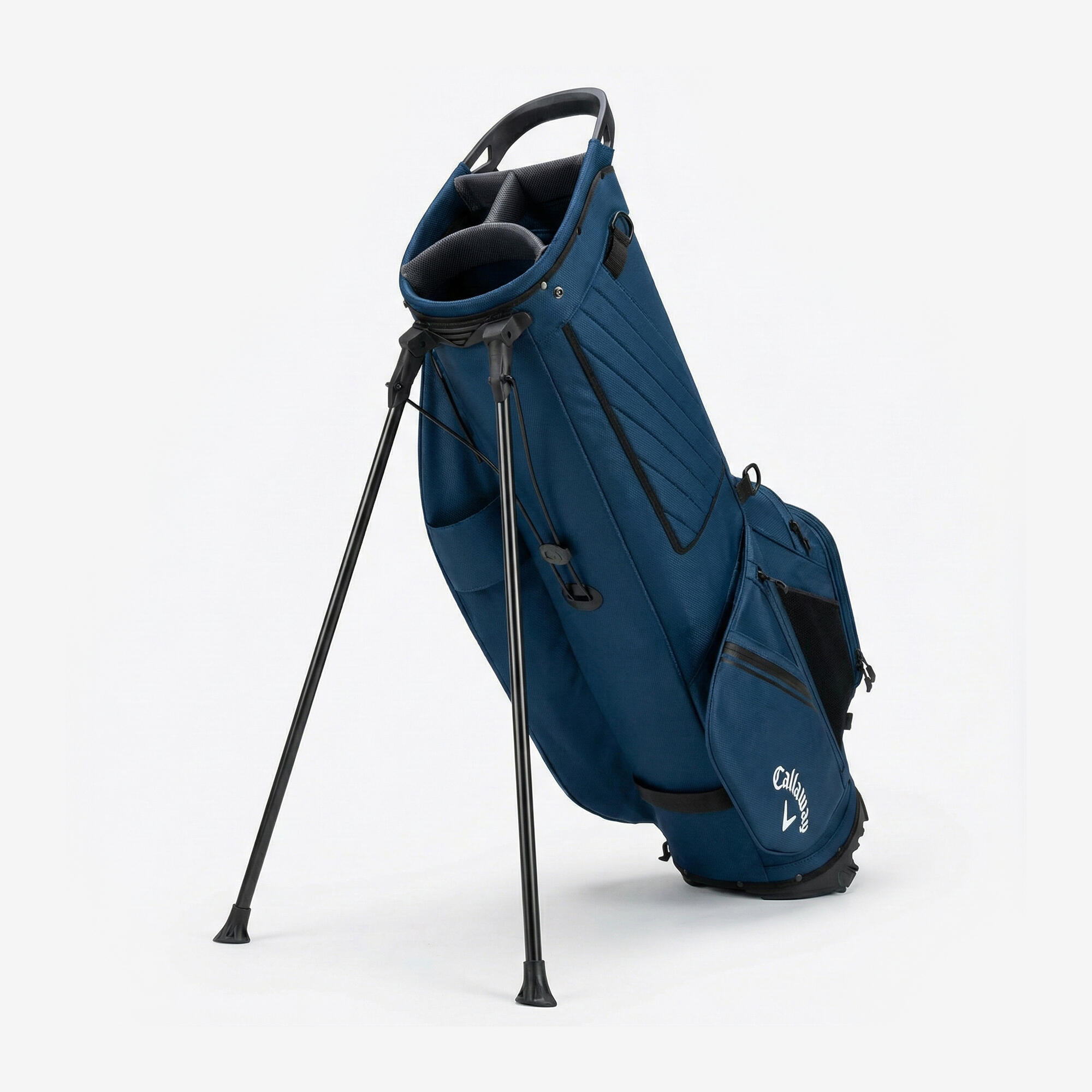 Sac de golf trépied, Chase bleu 2/3