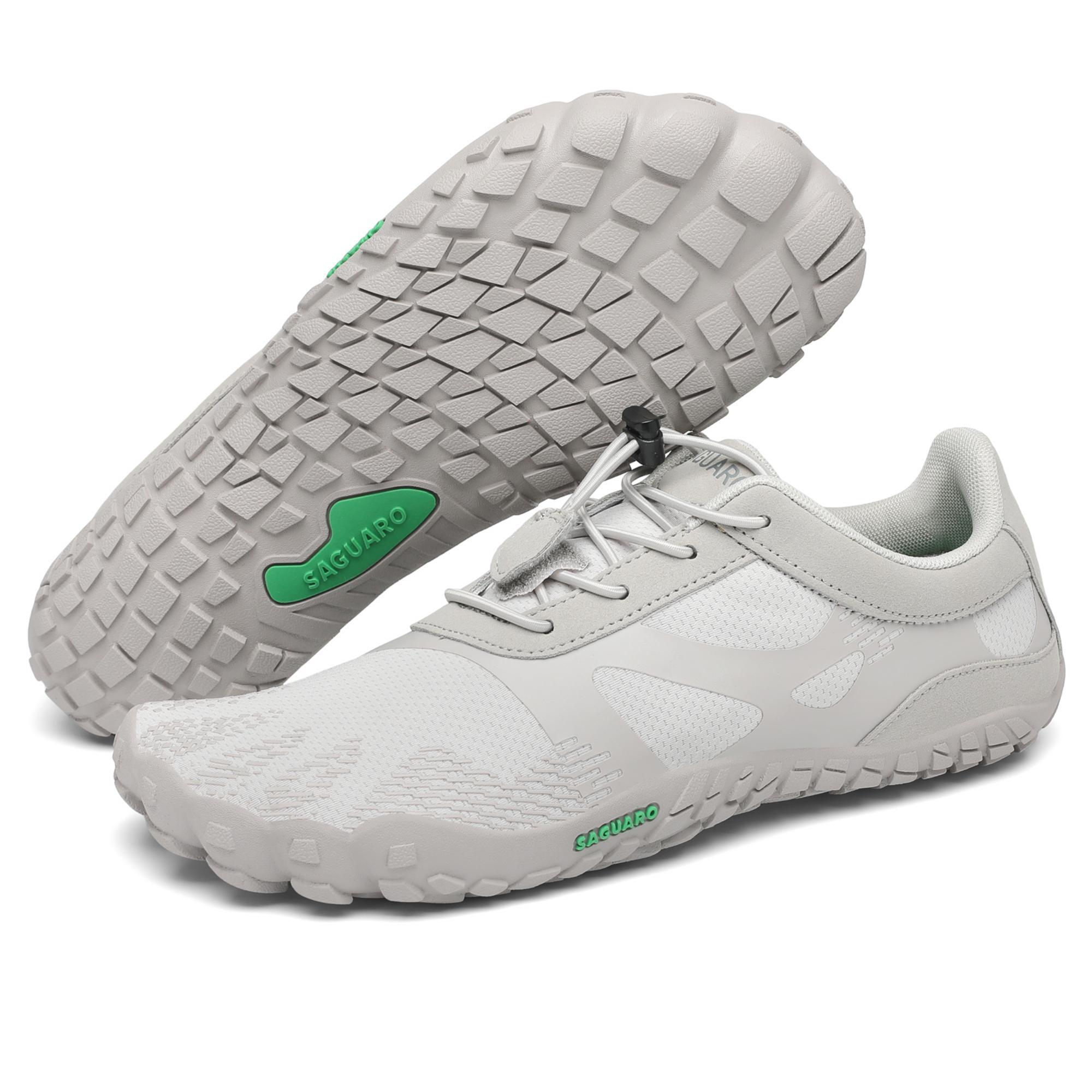 Zapatillas Adulto Saguaro Vitality III gris - CD 4/5