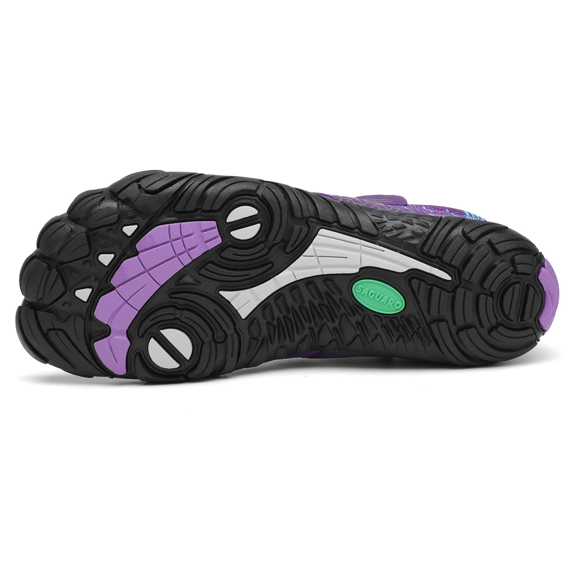 Zapatillas Barefoot Adulto Saguaro Free I violeta - CD 4/6