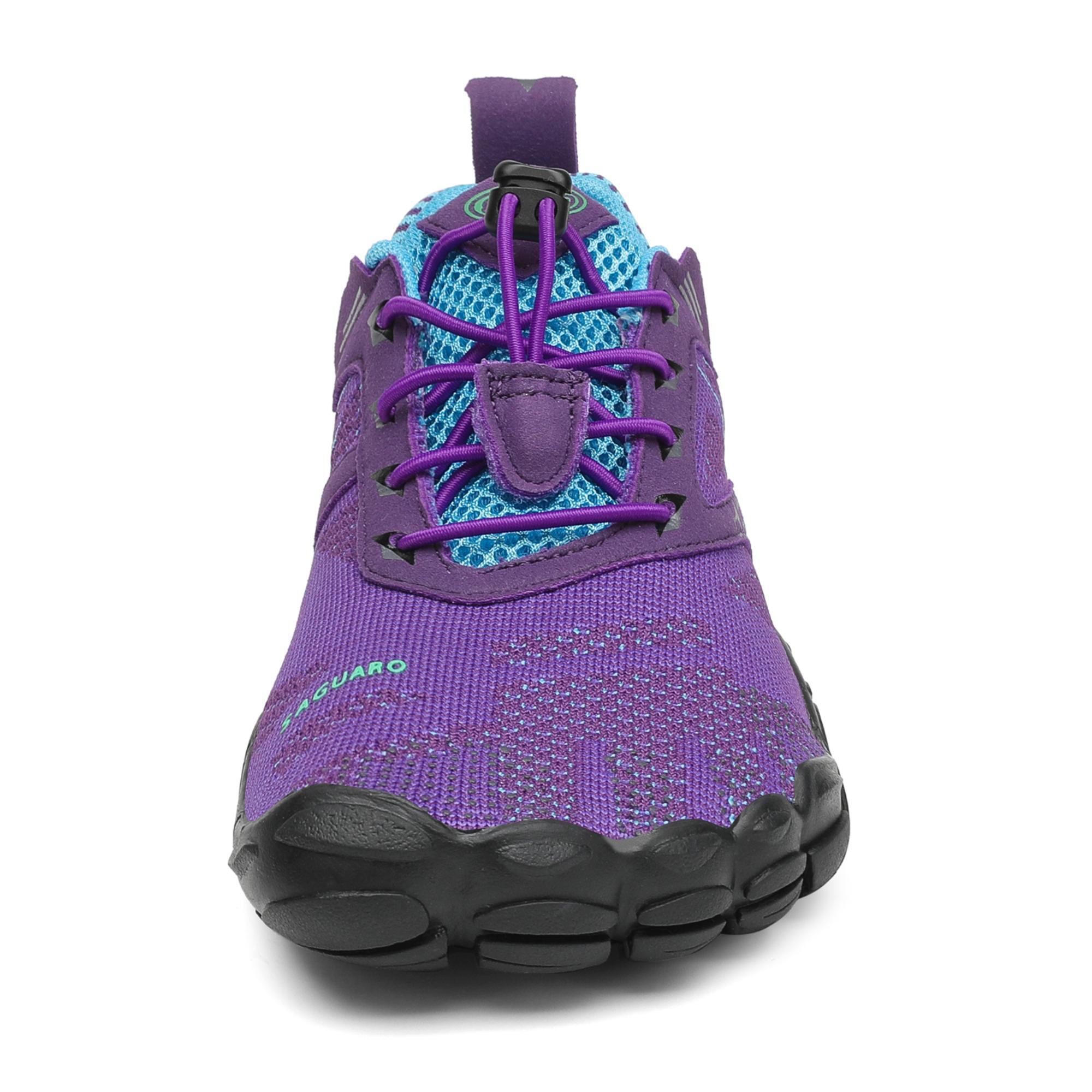 Zapatillas Barefoot Adulto Saguaro Free I violeta - CD 2/6