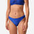 Bas de maillot de bain natation femme, Jana bleu