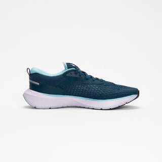 Men Running Shoes extremely breathable, Upto 10km/week, Jogflow 150 Breathe Blue