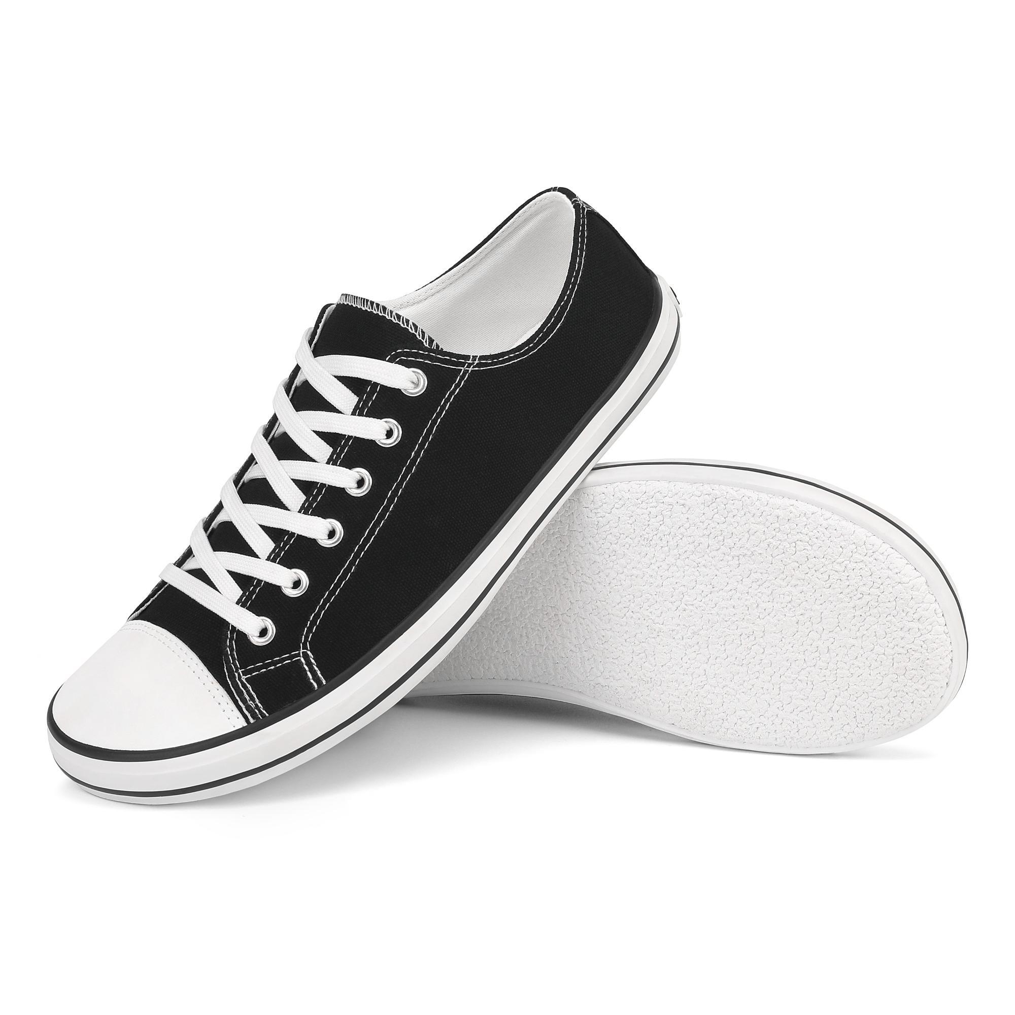 Sabatilles Barefoot Adult Saguaro Roam I Low Top Negre 4/6