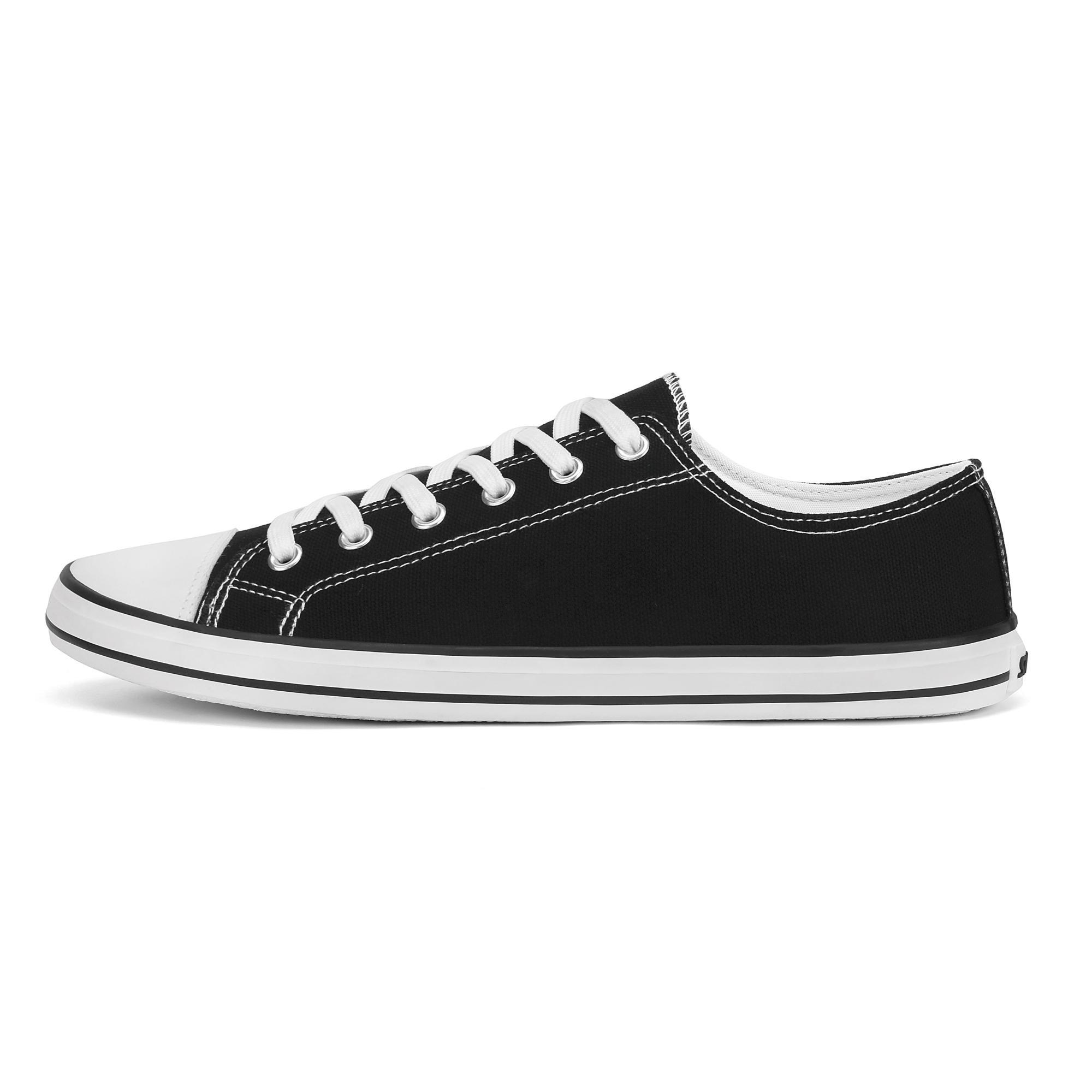 Sabatilles Barefoot Adult Saguaro Roam I Low Top Negre 2/6