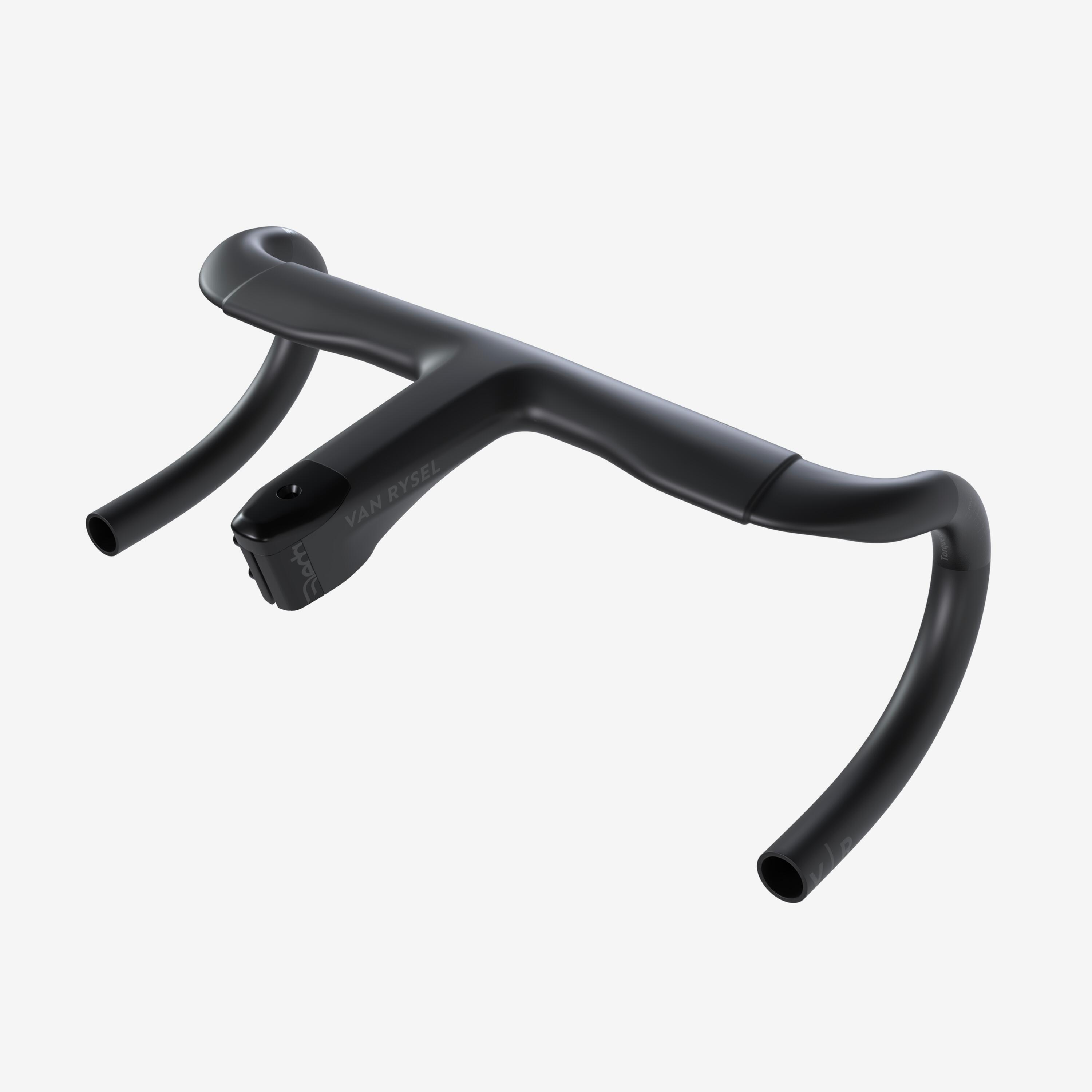 Combo Lenker Vorbau Carbon VR RCR Pro 380 mm 2/3