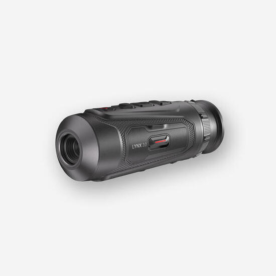 Monoculaire de vision thermique chasse capteur 256x192 Lynx LE10 3.0