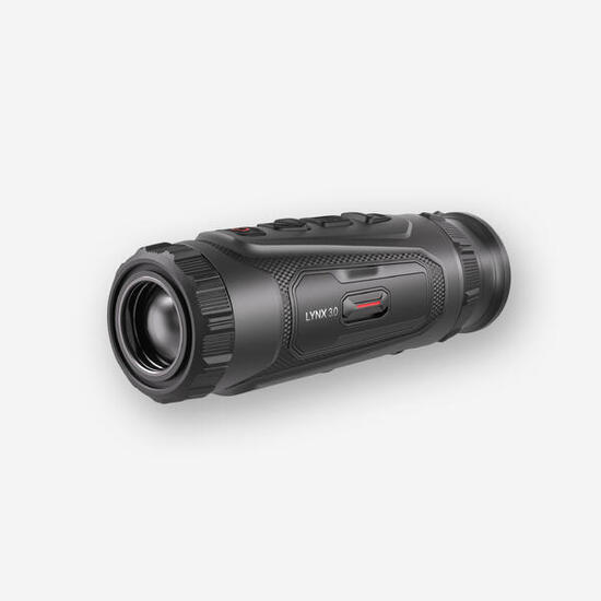 Monoculaire de vision thermique chasse capteur 384x288 Lynx LH25 3.0