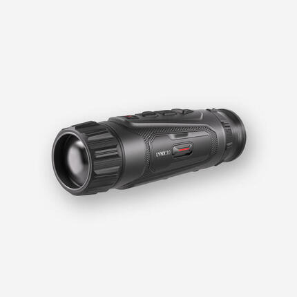 Monoculaire de vision thermique chasse capteur 384x288 Lynx LH35 3.0
