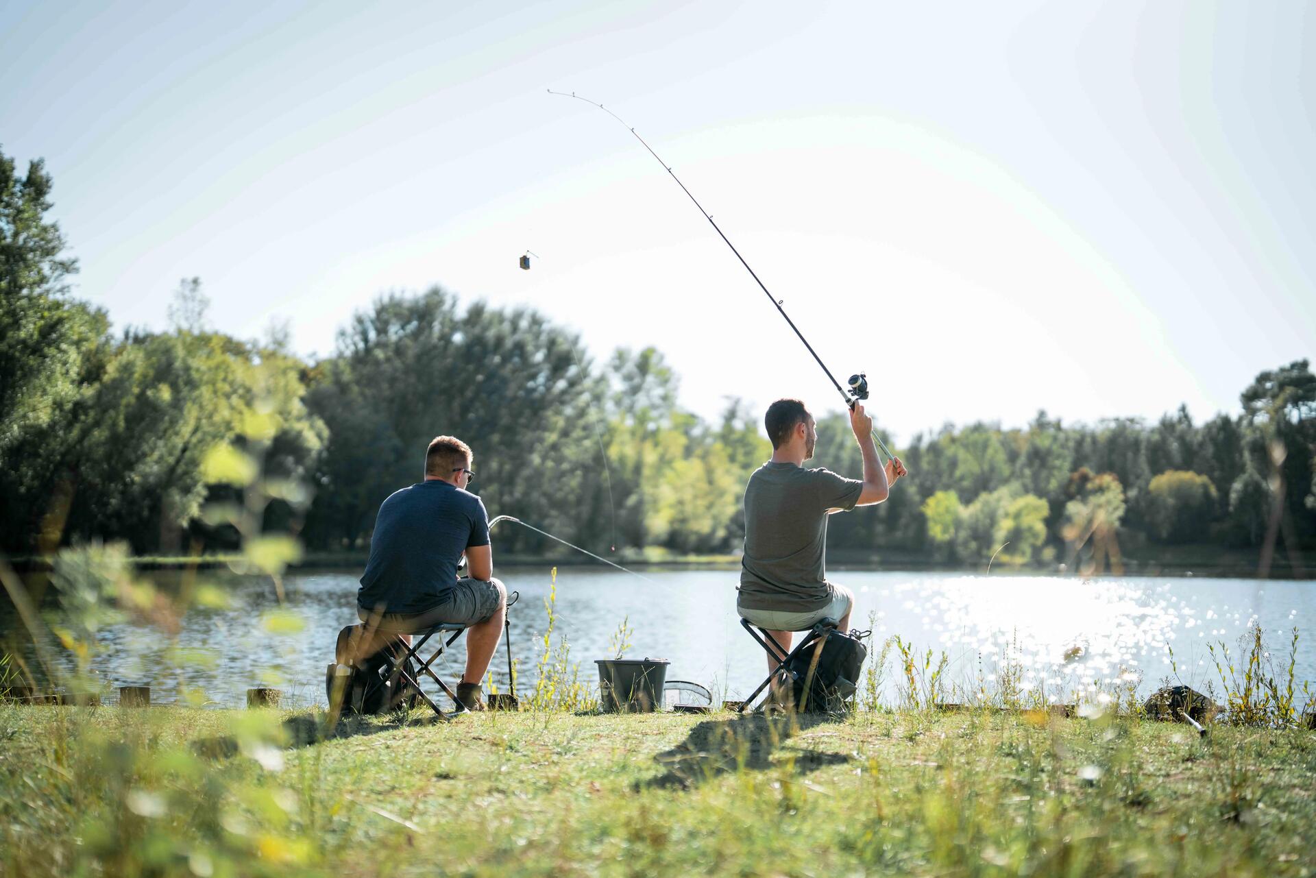 Permis de pêche au Québec : règlementation et tarif