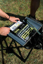 Matériels de pêche