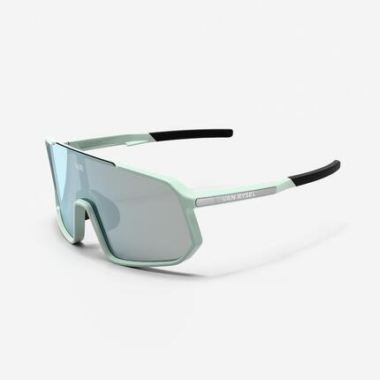 Fahrrad Brille Kategorie 3 Taaien grün