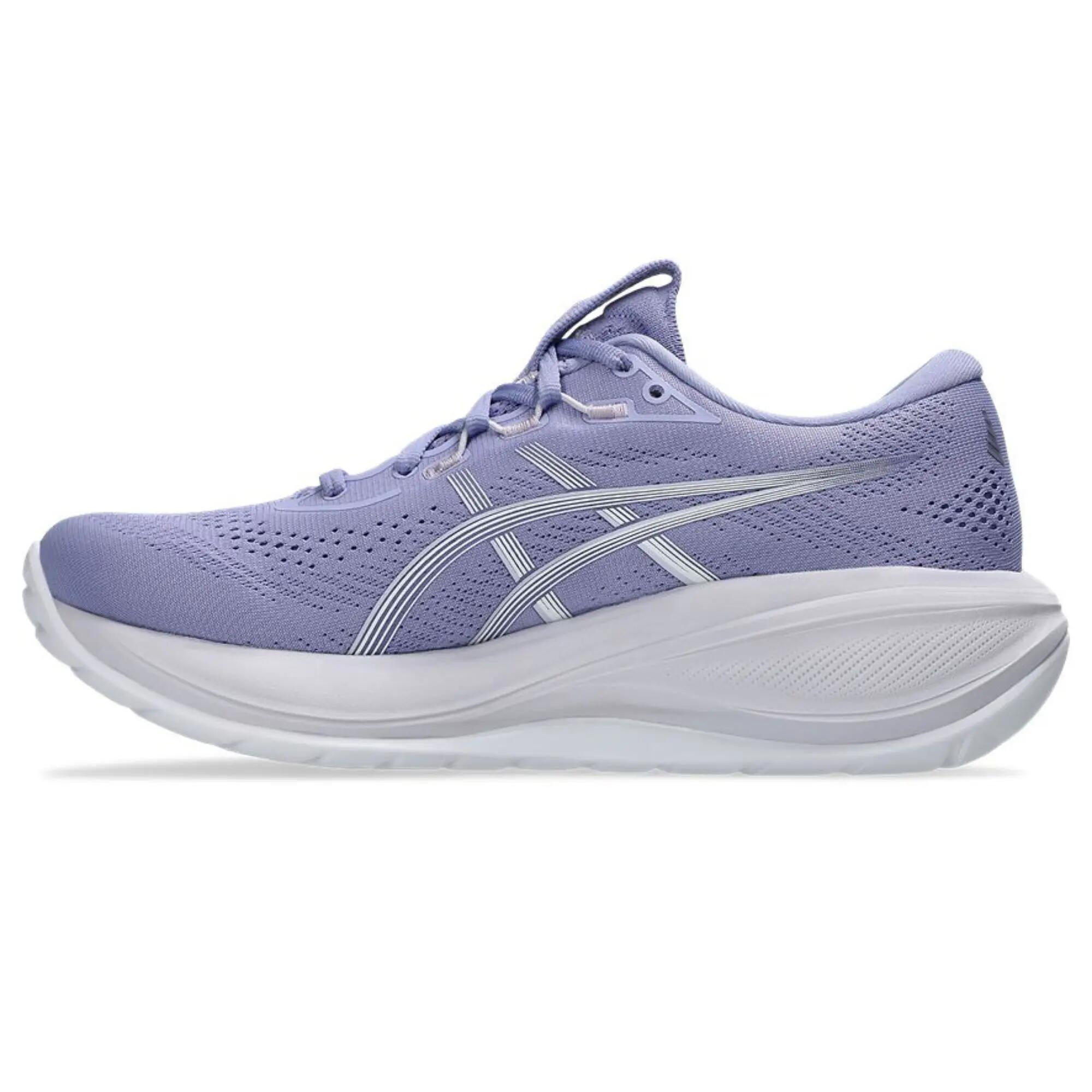 Tenis de running para Mujer Ascis Cumulus 28 - Azul 2/7