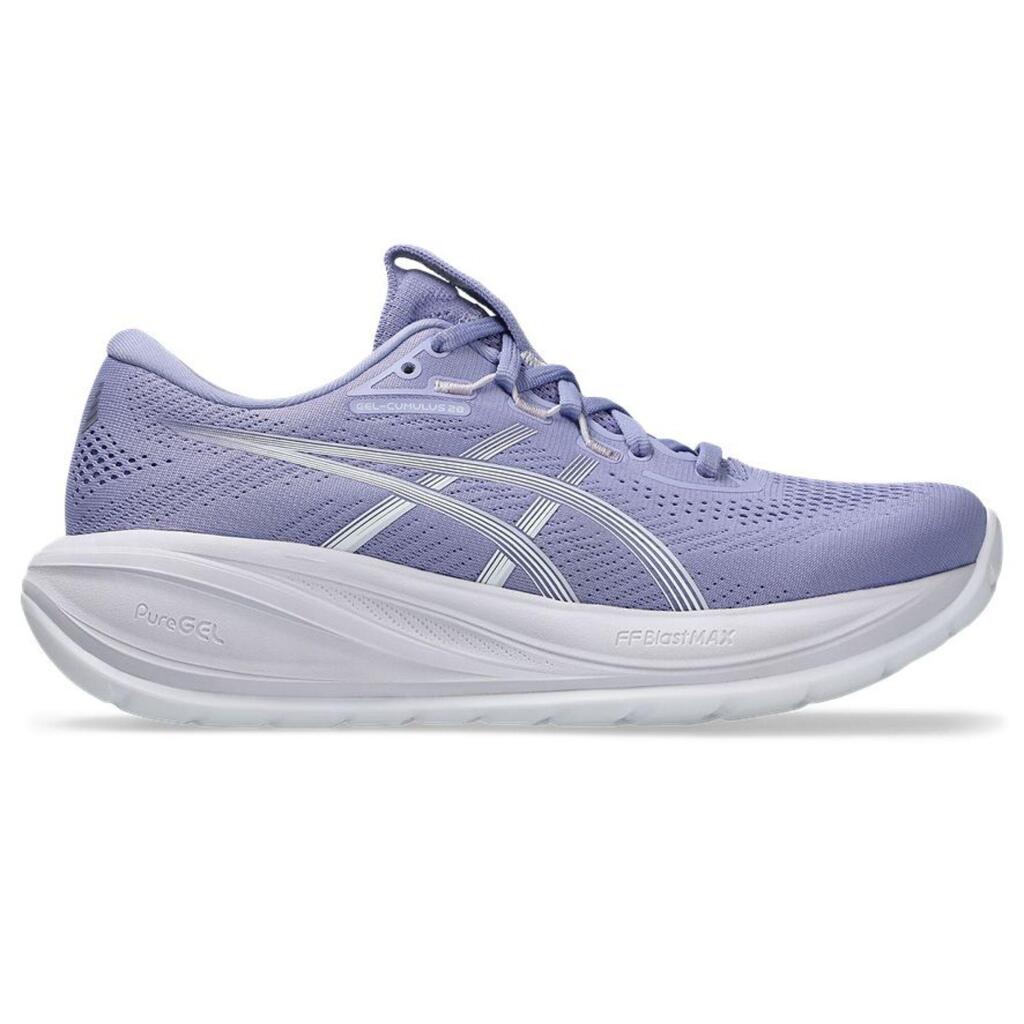 Tenis de running para Mujer Ascis Cumulus 28 - Azul