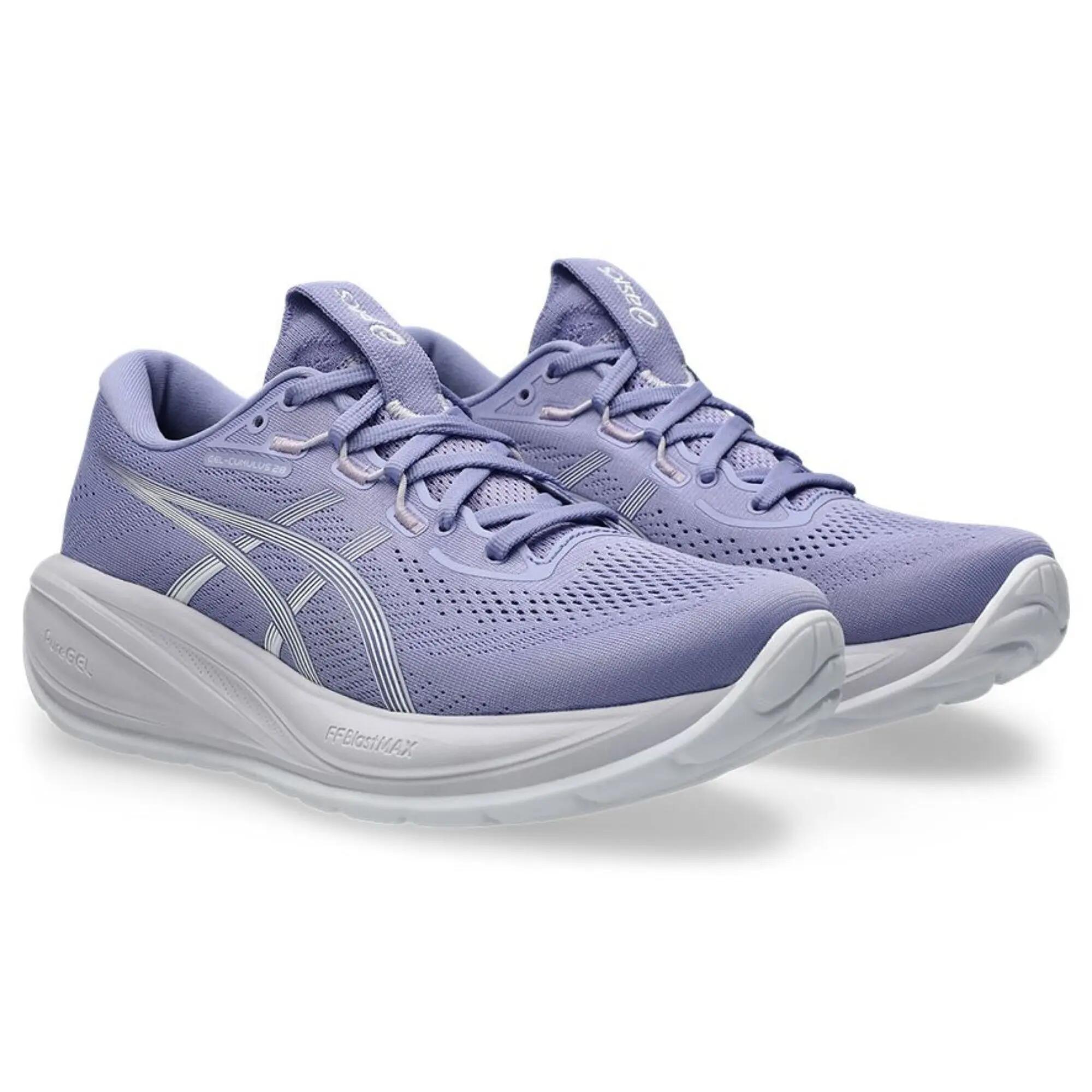 Tenis de running para Mujer Ascis Cumulus 28 - Azul 5/7