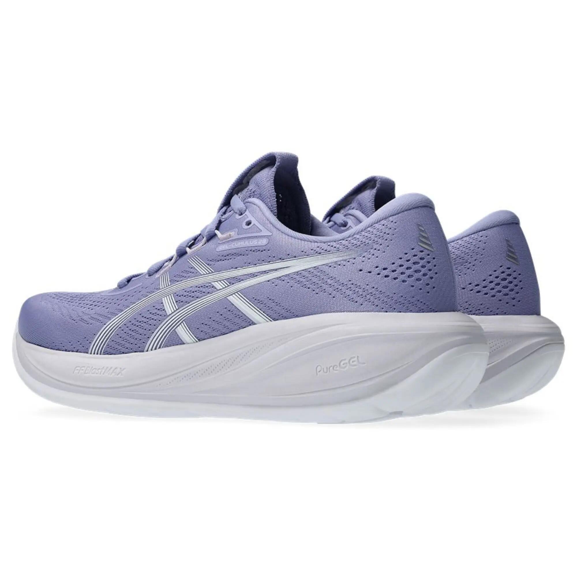 Tenis de running para Mujer Ascis Cumulus 28 - Azul 7/7