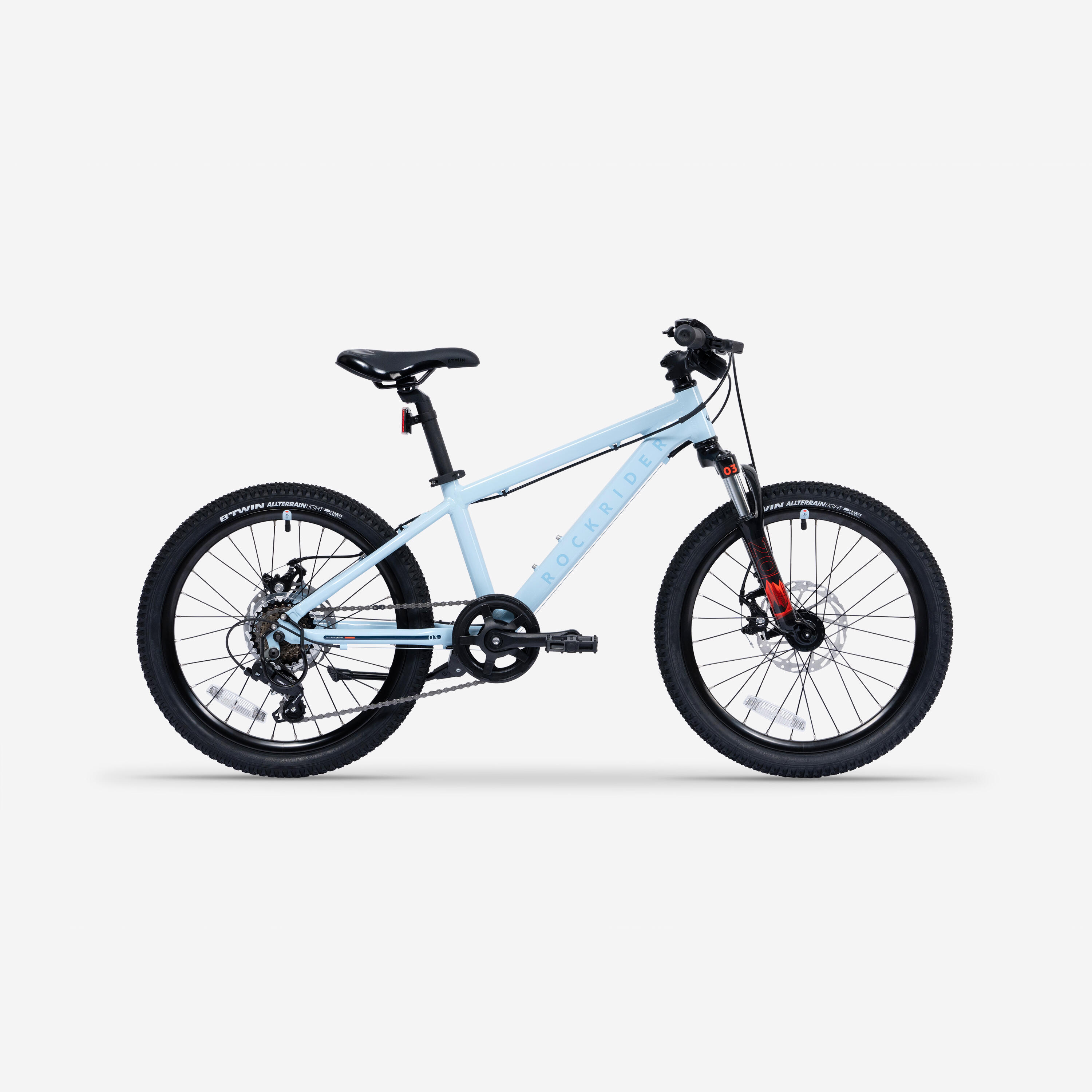 Kids’ Mountain Bike 20 in, EXPL 900 CNFR - BTWIN