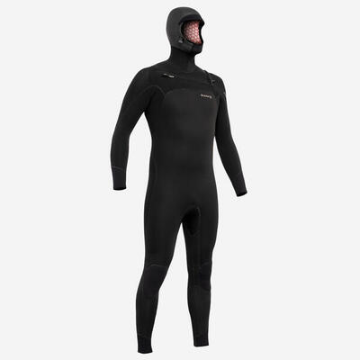 Muta surf uomo 900 neoprene 5/4 mm cappuccio