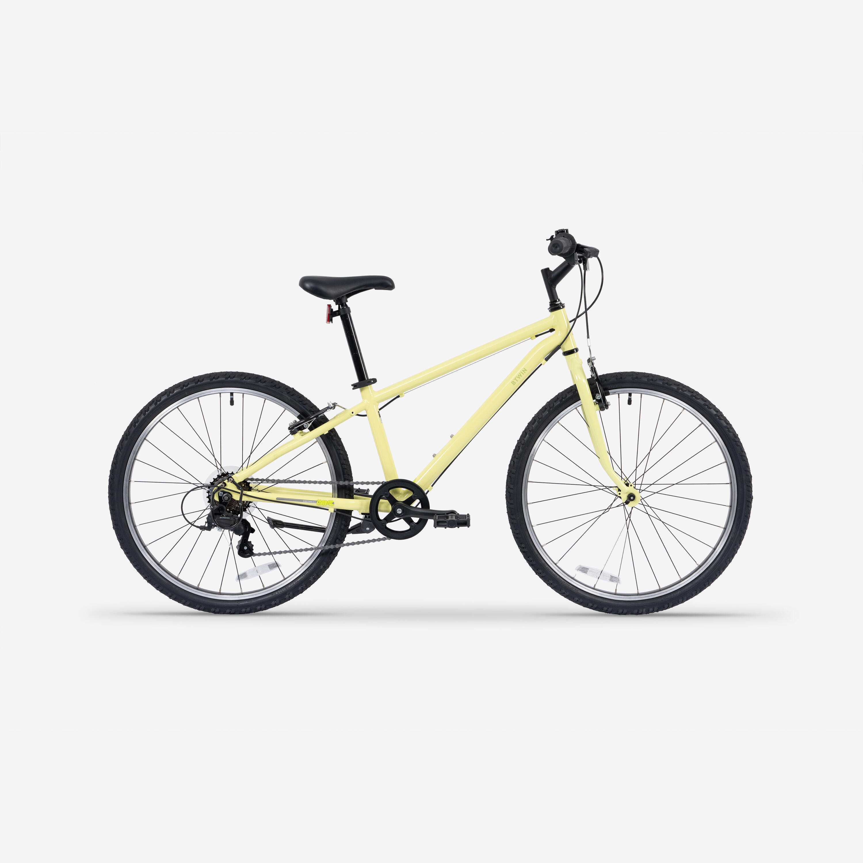 20“ RVS 500 YELLOW CNFR