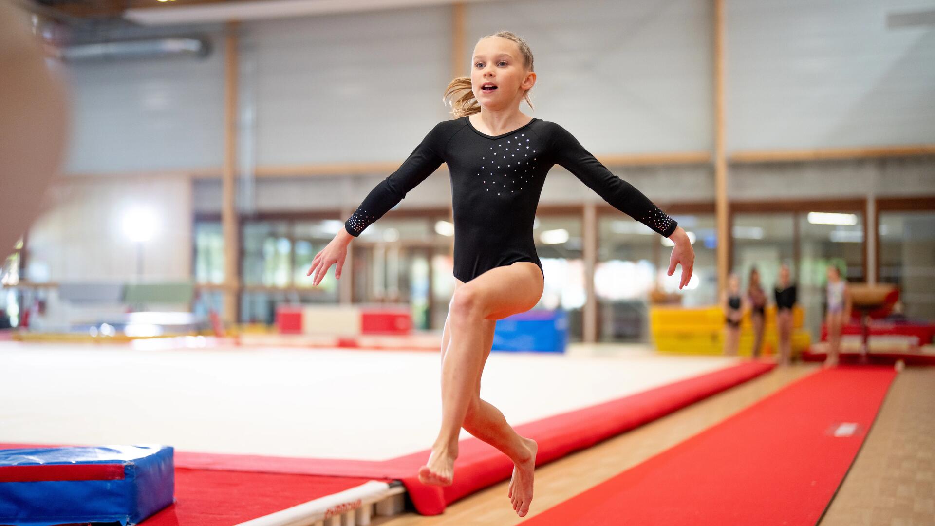 ginnastica artistica femminile | DECATHLON