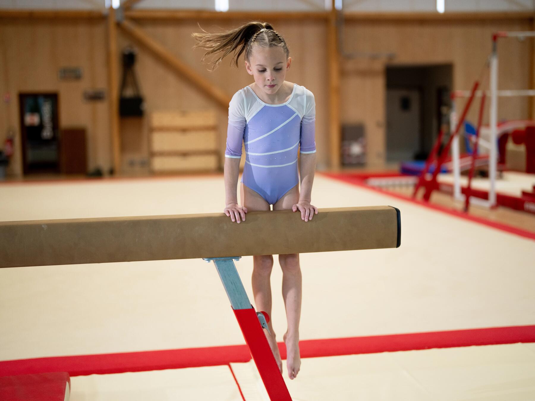 la ginnastica artistica storia e curiosità