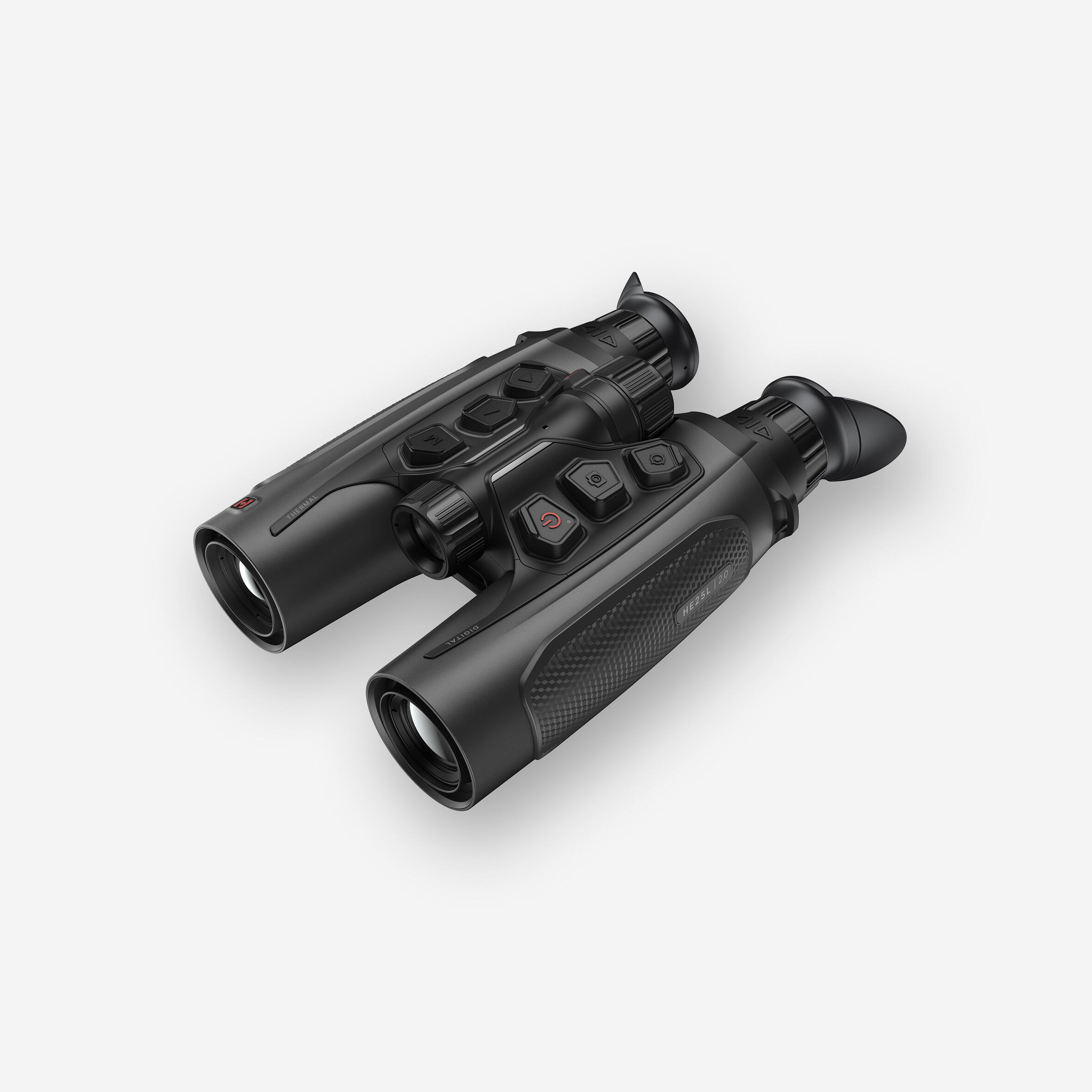 Segunda vida - Prismáticos Visión Térmica Caza Habrok 4K 2.0 HE25L 5.5-22X60 6/13