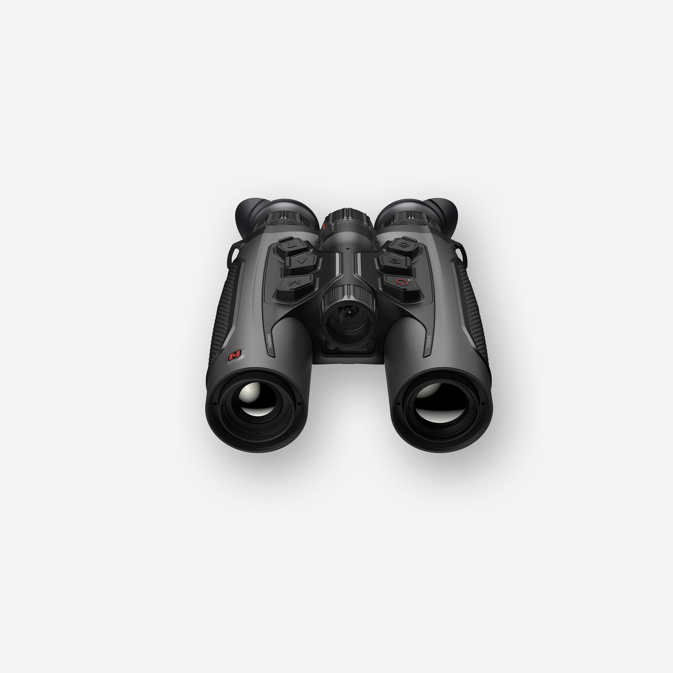 Segunda vida - Prismáticos Visión Térmica Caza Habrok 4K 2.0 HE25L 5.5-22X60 7/13