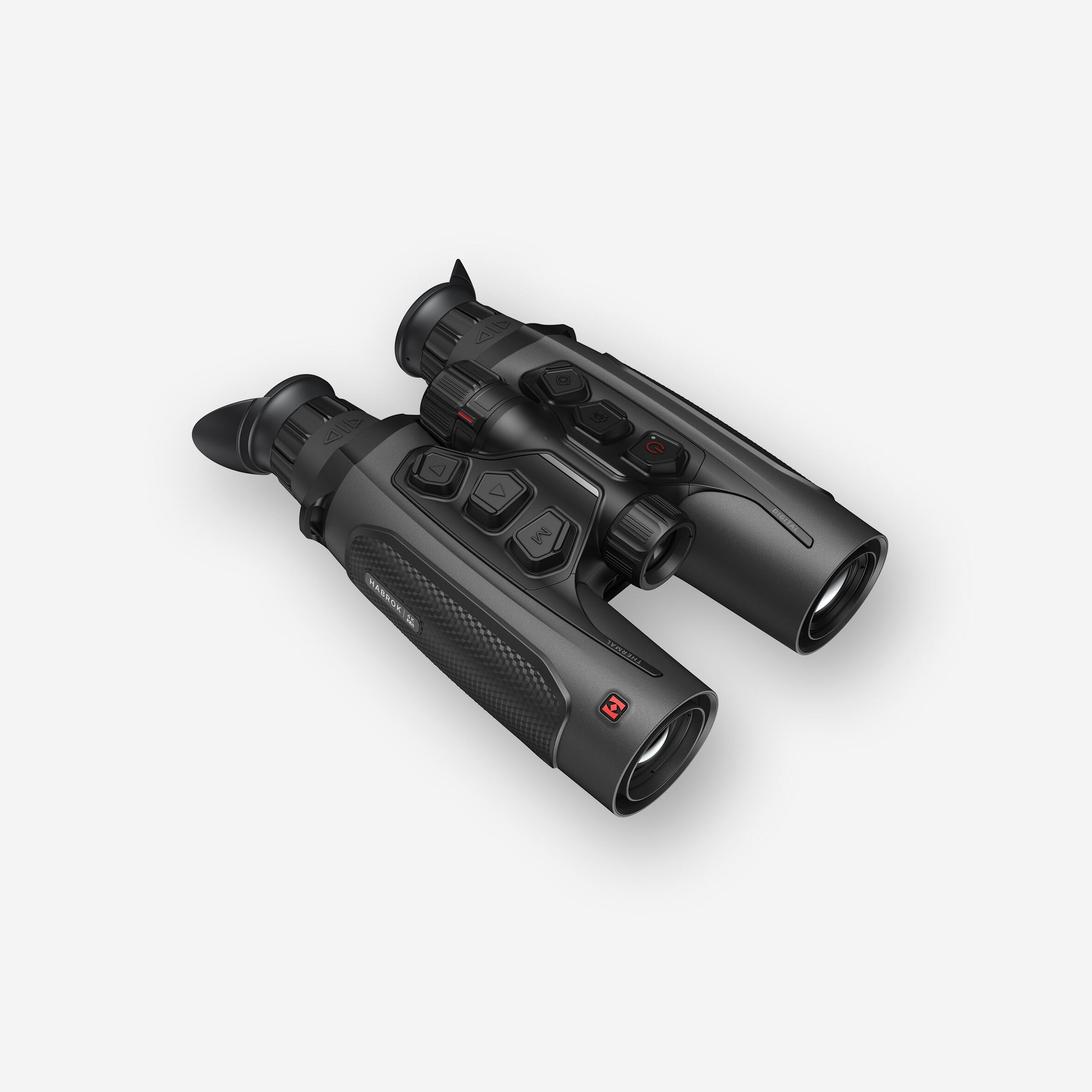 Segunda vida - Prismáticos Visión Térmica Caza Habrok 4K 2.0 HE25L 5.5-22X60 8/13