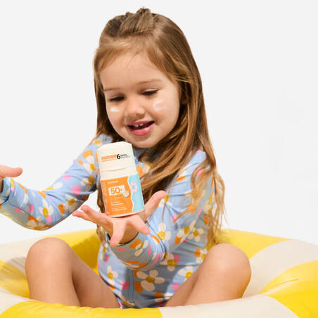 Крем сонцезахисний SPF50+ для дітей у форматі ролика 50 мл
