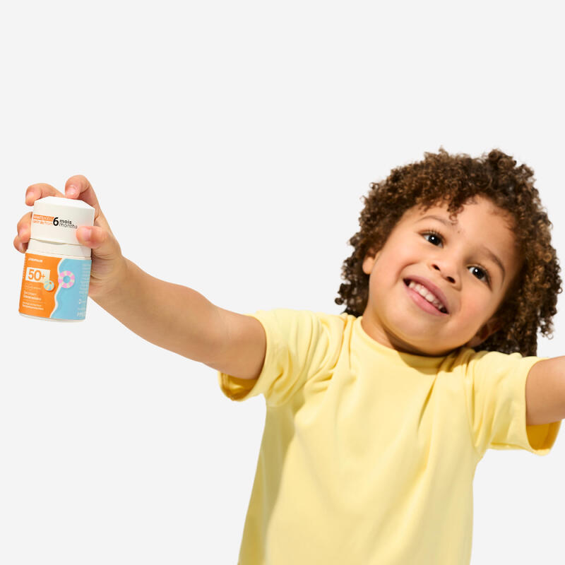 Roll-on protecție solară copii SPF50+ 50 ml