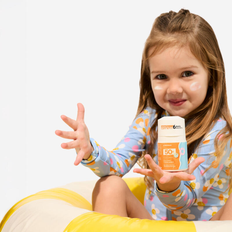 Çocuk Roll-On Güneş Koruyucu - 50 Ml - SPF50+