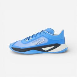 Chaussures de tennis multicourt résistantes homme, Unrupt pro blanc