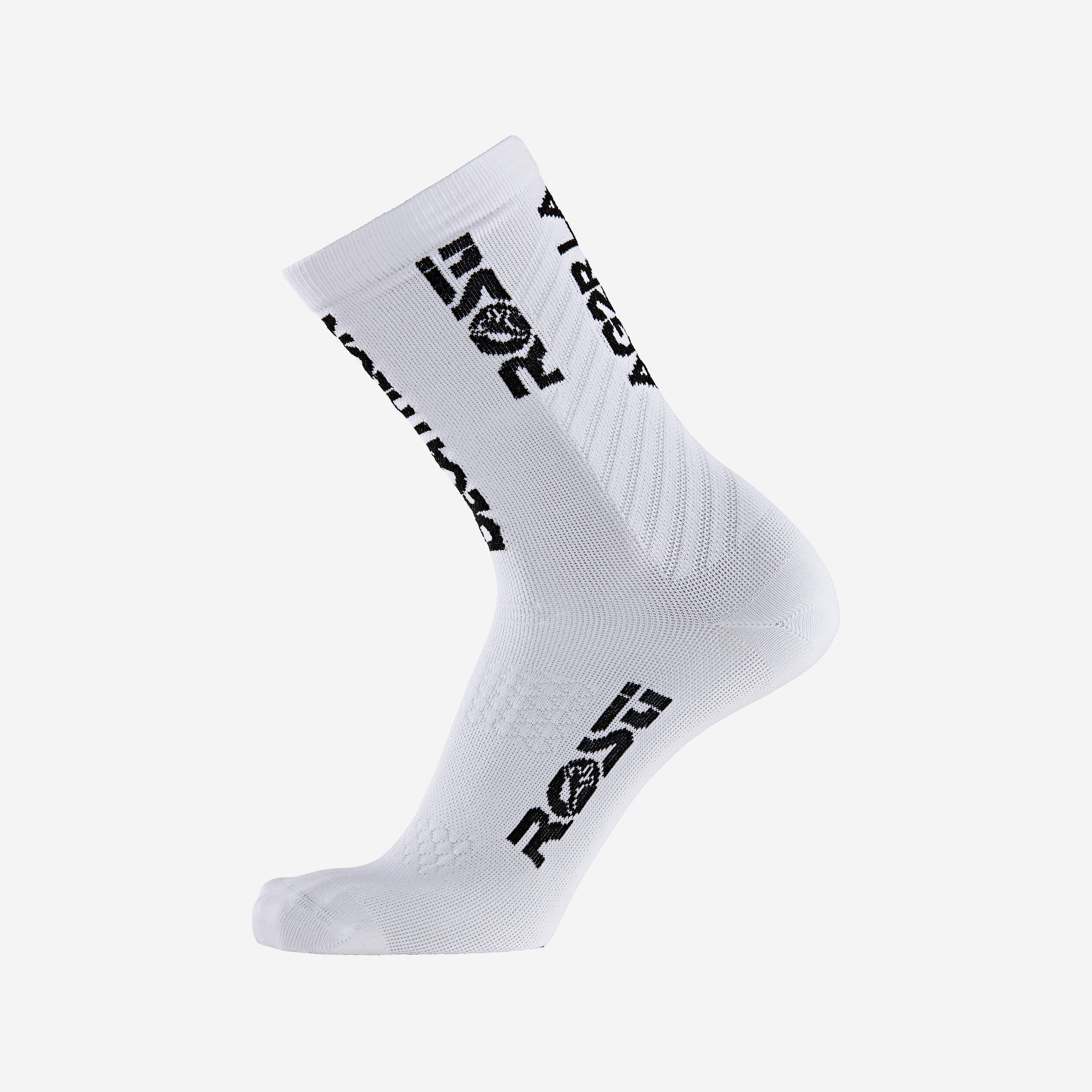 Unisex Cycling Socks La Mondiale Team - White