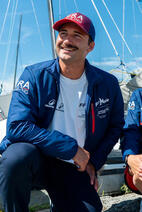 Vetements voile homme