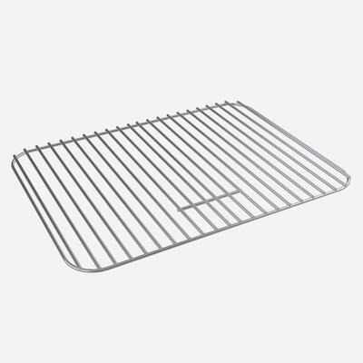 Griglia per barbecue 500 L 4 persone