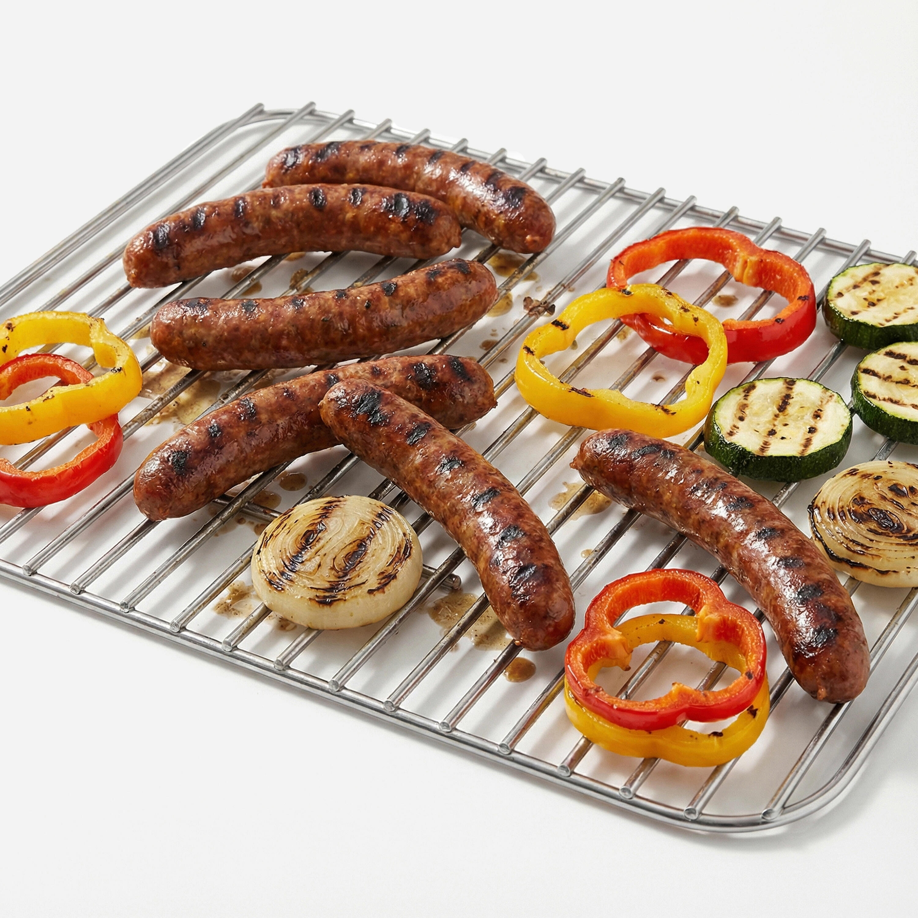 Grille pour barbecue de camping 500 L pour 4 personnes 3/4