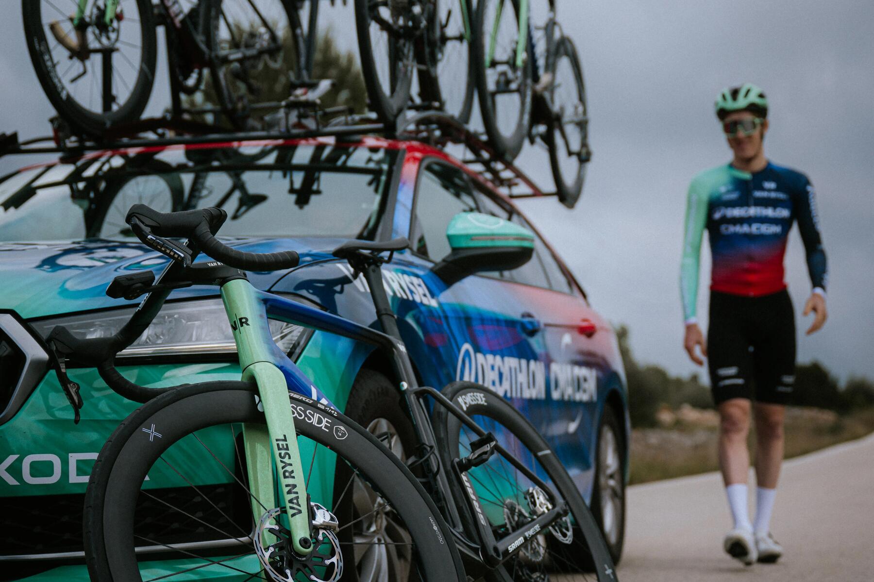 ciclistas del giro de italia