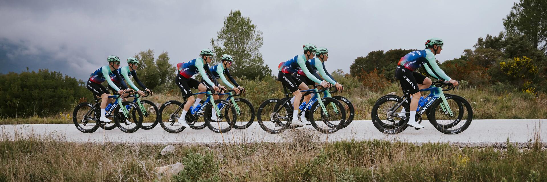 Etapas de La Vuelta a España 2023