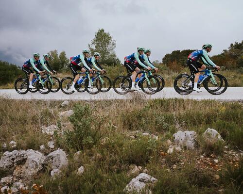 Etapas de La Vuelta a España 2023